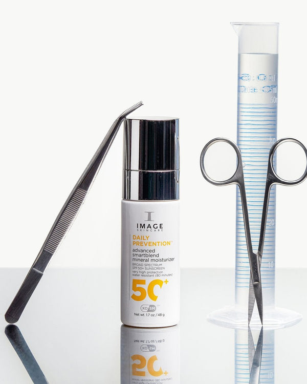 Daily Prevention Advanced Smartblend Mineral Moisturizer SPF 50+