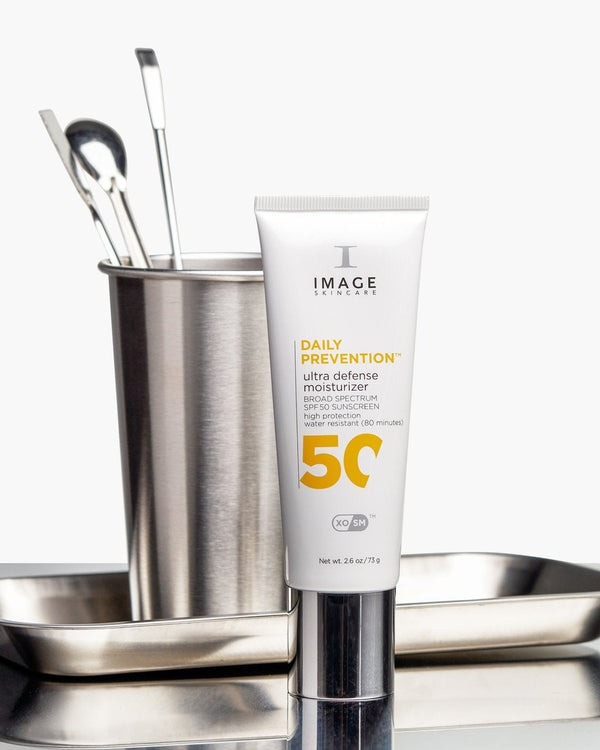 Daily Prevention Ultra Defense Moisturizer SPF 50