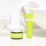 BIOME IMAGE Skincare Smoothing Cloud Creme Reisegröße Travel Size