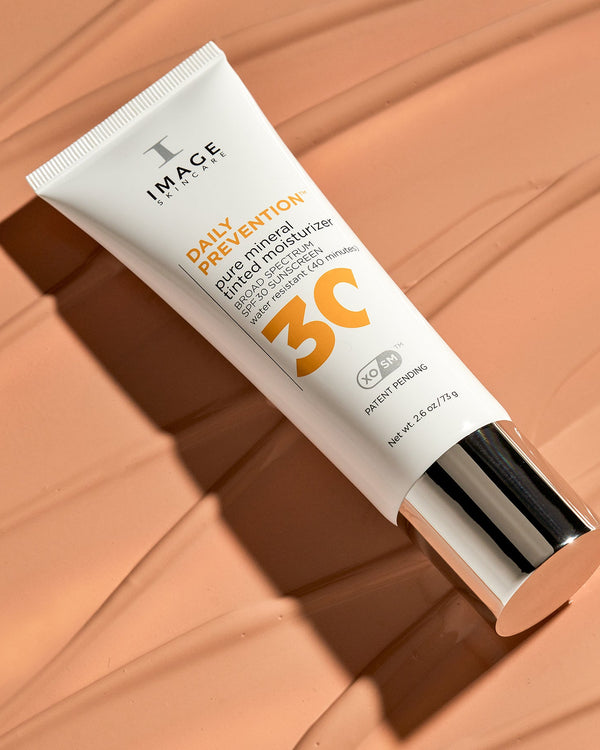 Daily Prevention Pure Mineral Tinted Moisturizer SPF 30