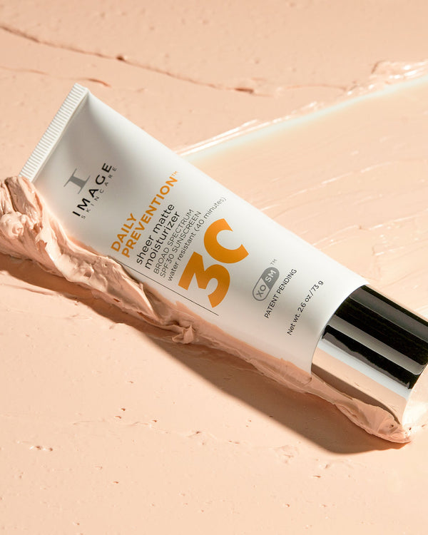 Daily Prevention Sheer Matte Moisturizer SPF 30