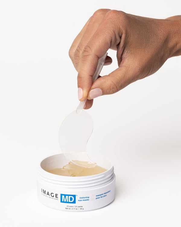 Restoring Eye Masks