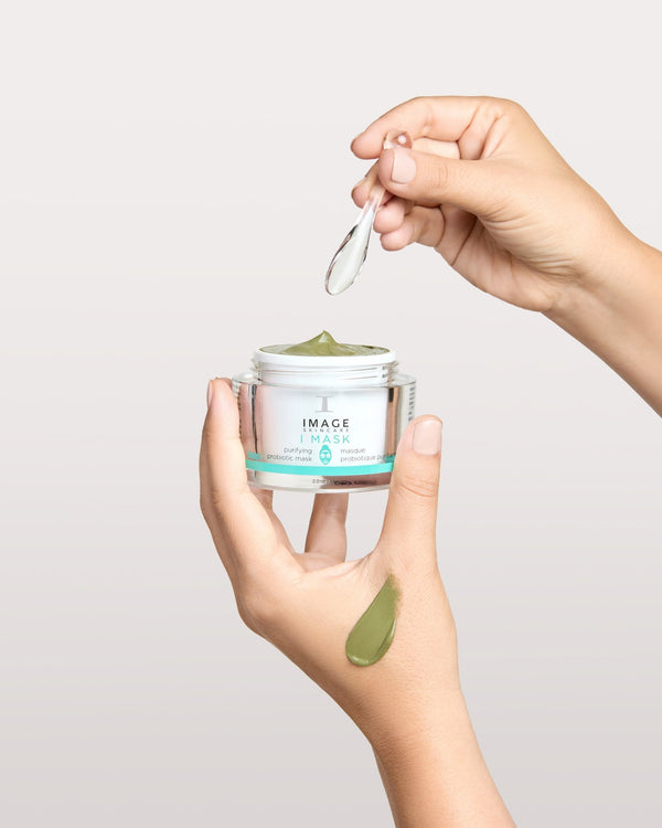 I Mask Purifying Probiotic Masque