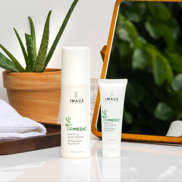 Ormedic Balancing Facial Cleanser Travel Size