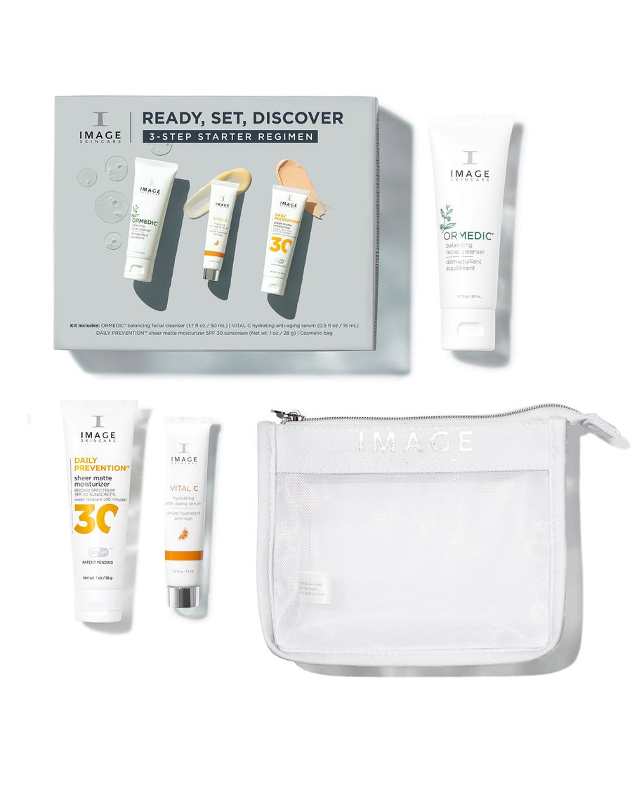 Ready, Set, Discover Travel Kit