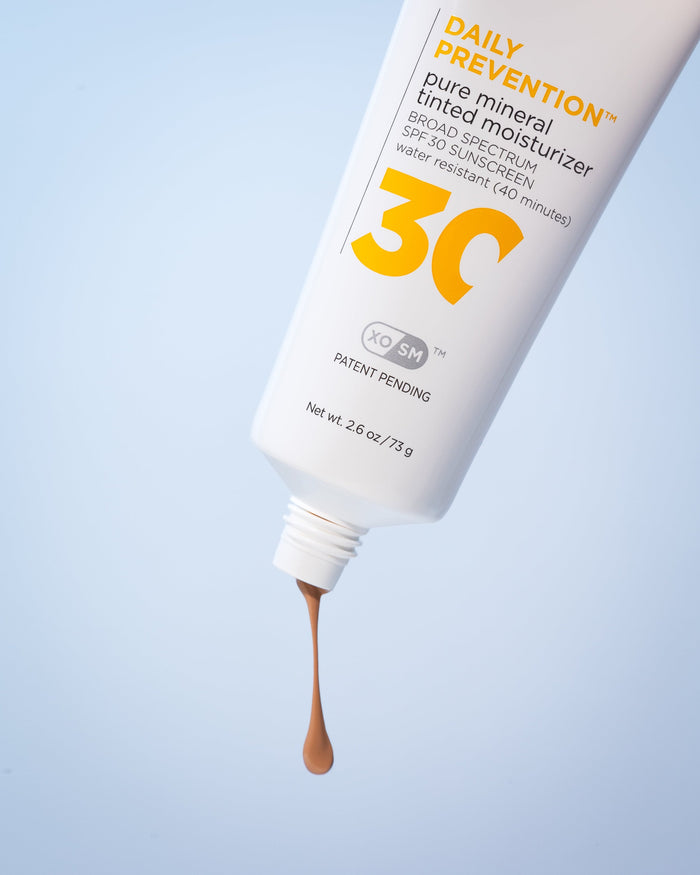 Dein ultimativer Schutz vor Falten: Warum du täglich SPF brauchst