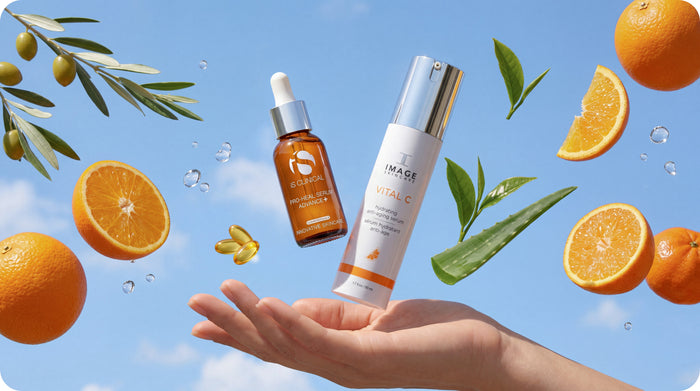 SPF + Antioxidantien: doppelter Schutz an jedem Morgen