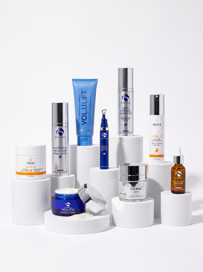 Как мне удалось убедить более 10 000 клиентов в пользу iS Clinical и IMAGE Skincare за 5 лет