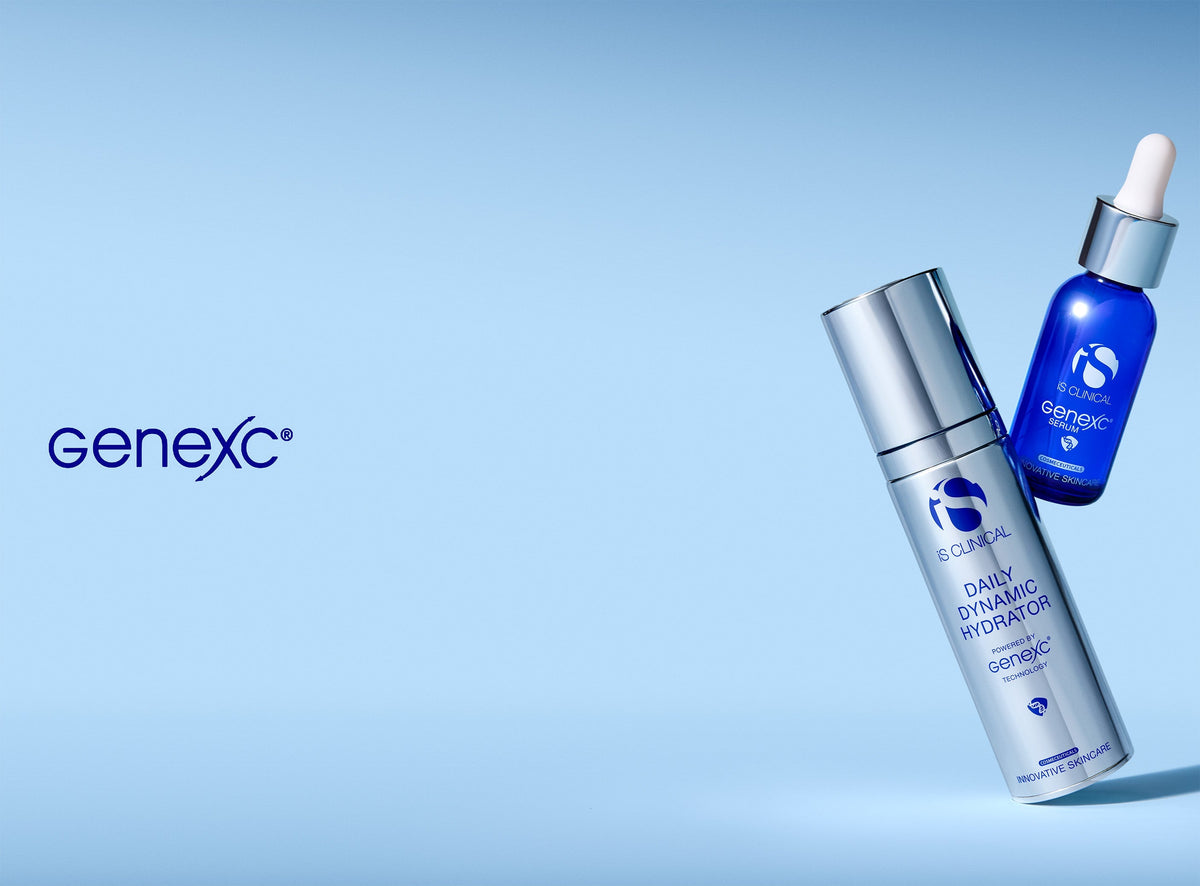 Was ist die GeneXC Technology? Warum klassisches Anti-Aging oft nicht ausreicht