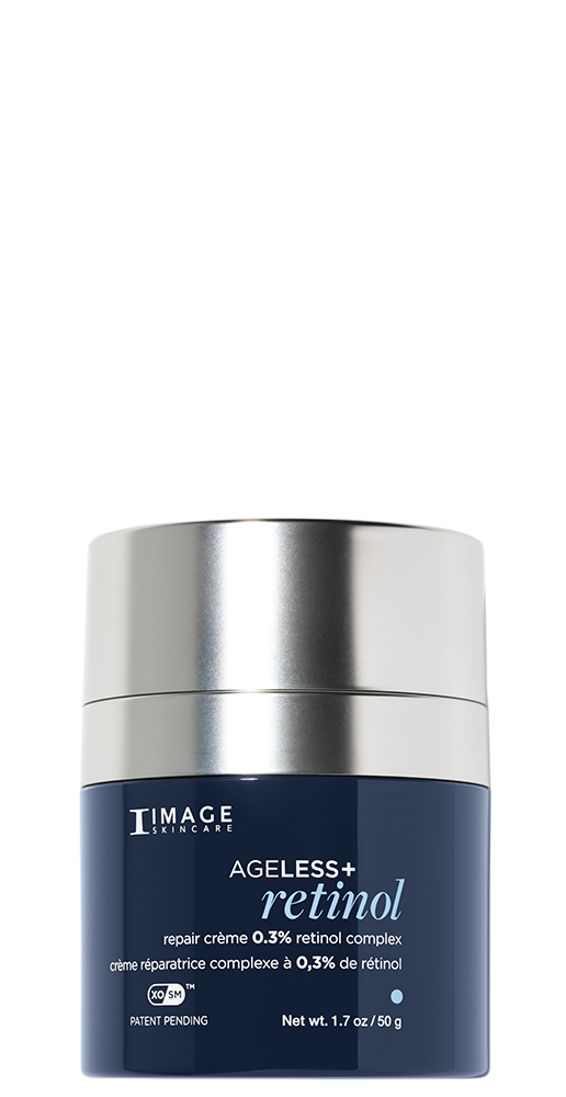 Ageless+ Retinol Repair Crème 0,3 % Retinol Complex