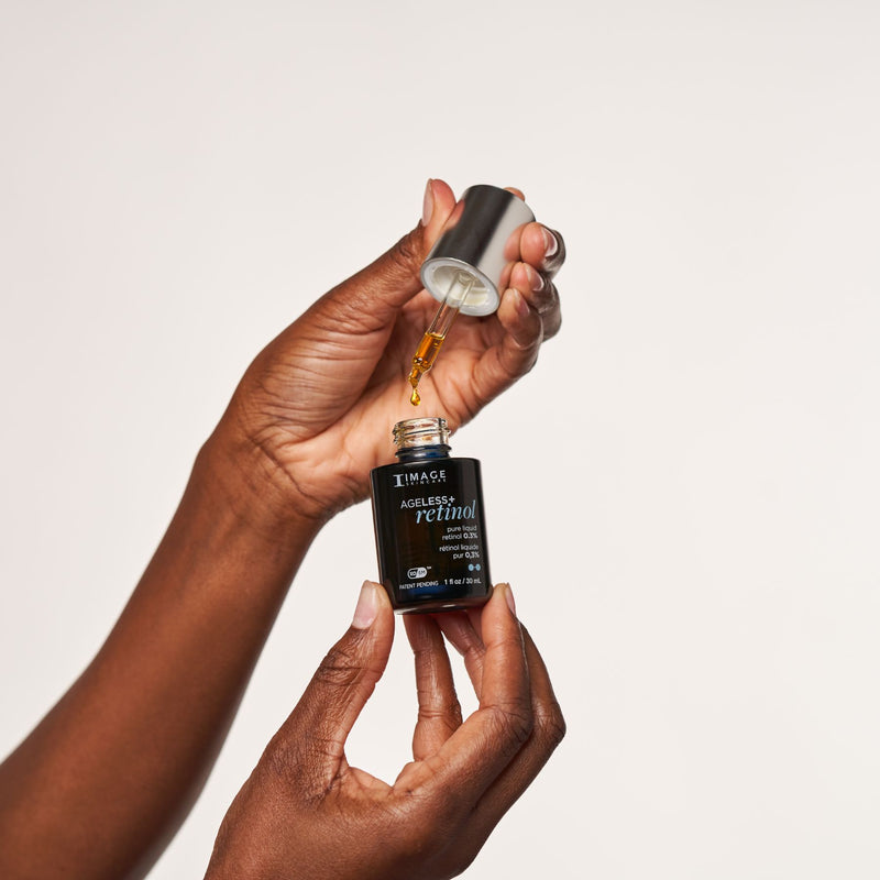 AGELESS+ Retinol - IMAGE SKincare - pure liquid 0,3% 30ml