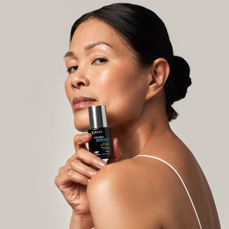 AGELESS+ Retinol - IMAGE SKincare - pure liquid 0,75% 