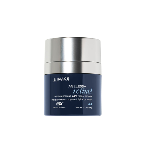 AGELESS+ Retinol - IMAGE SKincare - Overnight Masque 0,5% Retinol Complex