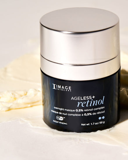 Ageless+ Retinol Overnight Masque 0,5 % Retinol Complex