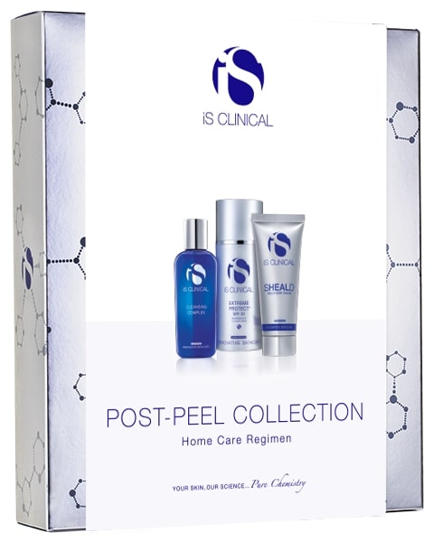 iS Clinical Post Peel Collection