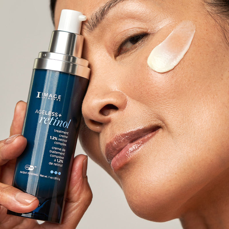 AGELESS+ Retinol - IMAGE SKincare - Treatment Creme 1,2% Retinol Complex