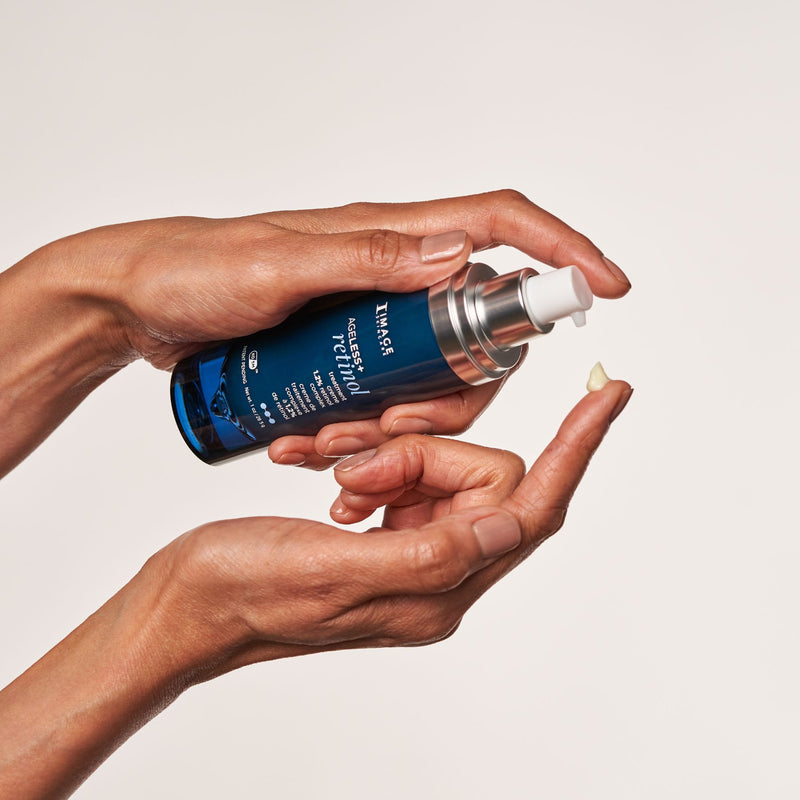 AGELESS+ Retinol - IMAGE SKincare - Treatment Creme 1,2% Retinol Complex