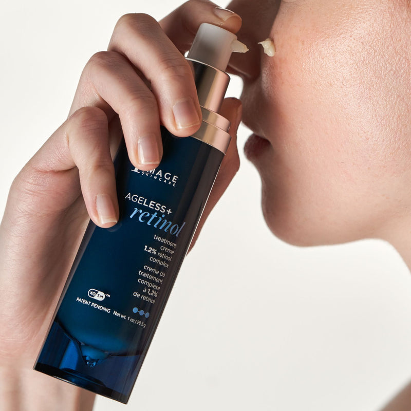 AGELESS+ Retinol - IMAGE SKincare - Treatment Creme 1,2% Retinol Complex
