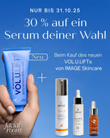 Limitiertes Angebot - VOL.U.LIFT und 30% auf iS Clinical Serum und IMAGE Skincare Serum 