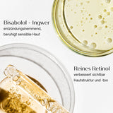 AGELESS+ Retinol IMAGE Skincare - pure liquid - Inhaltsstoffe