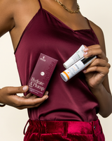 the HYDRATE & PLUMP duo