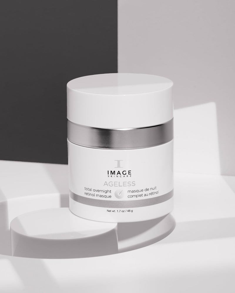 Ageless Overnight Retinol Masque