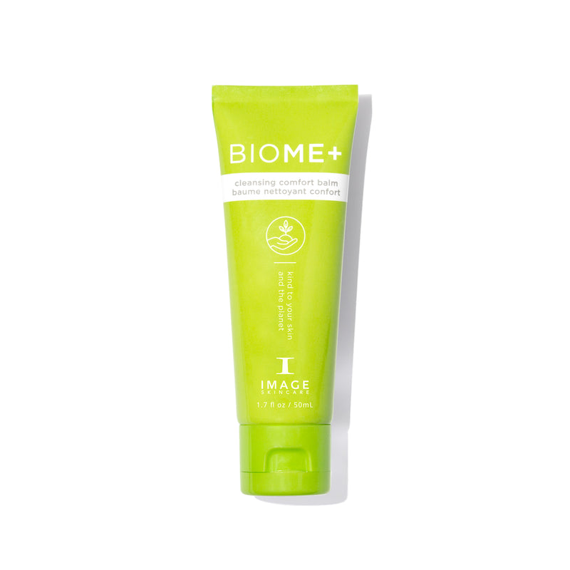 Biome+ Cleansing Comfort Balm - travel size