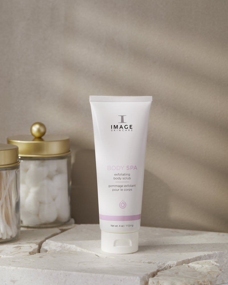 Body Spa Отшелушивающий скраб для тела 
