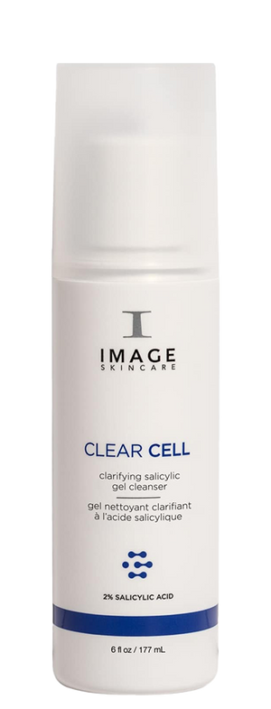 Clear Cell Clarifying Gel Cleanser