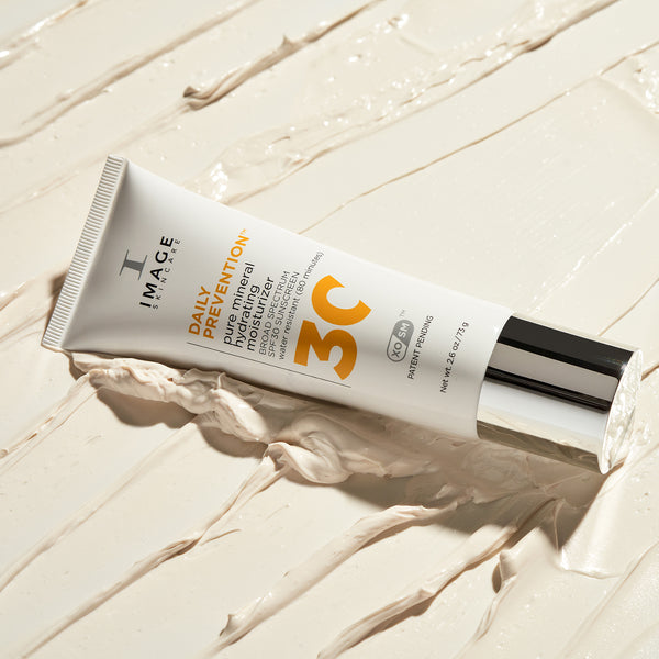 Daily Prevention Pure Mineral Hydrating Moisturizer SPF 30