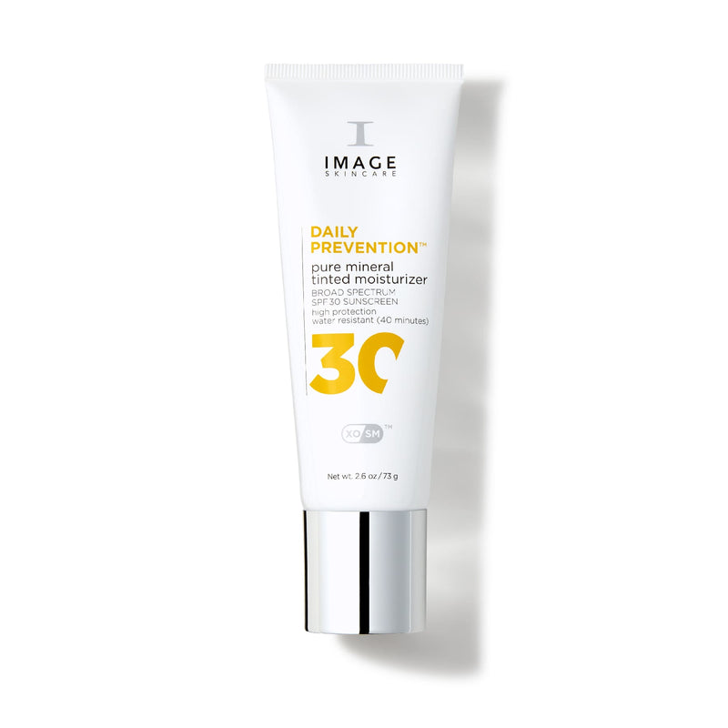 Ежедневный профилактический увлажняющий крем Pure Mineral Tinted SPF 30 