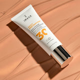 Ежедневный профилактический увлажняющий крем Pure Mineral Tinted SPF 30 