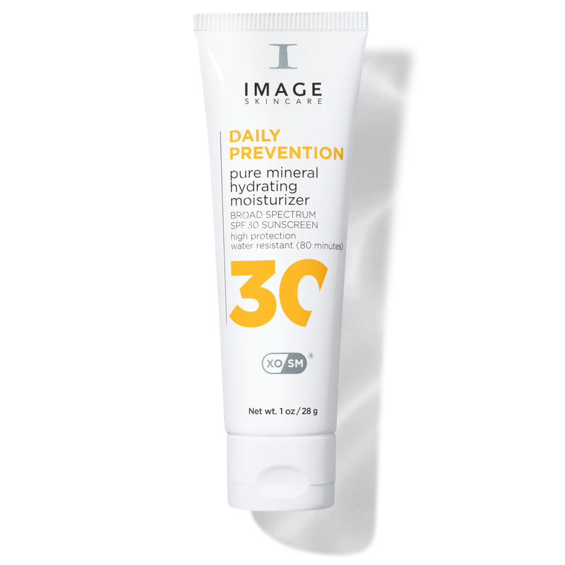 Daily Prevention Pure Mineral Hydrating Moisturizer SPF30 - travel size