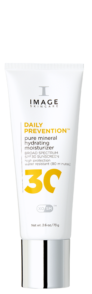 Daily Prevention Pure Mineral Hydrating Moisturizer SPF 30