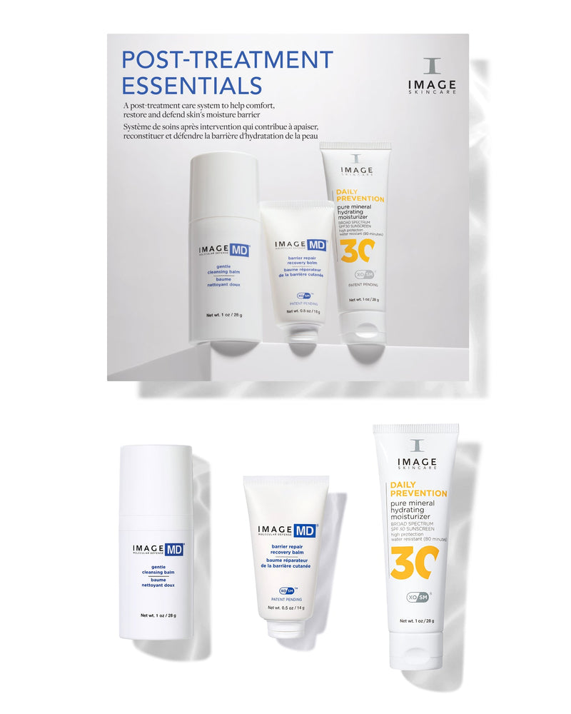 IMAGE Skincare IMAGE MD Post Treatment Essentials Trial Kit 