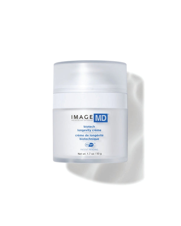 IMAGE MD Biotech Longevity Crème