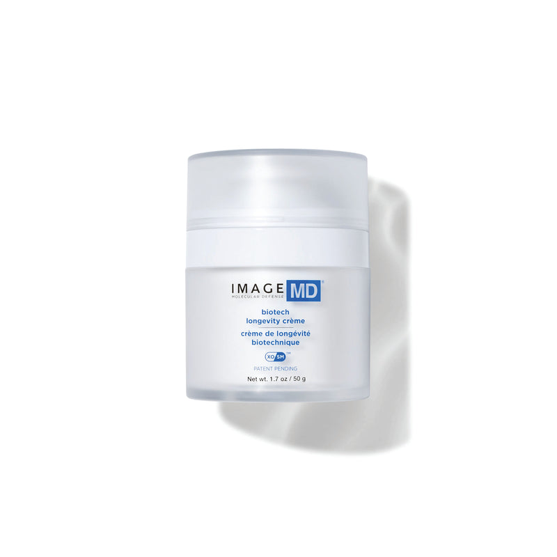 IMAGE MD Biotech Longevity Crème