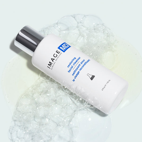 Restoring Facial Cleanser