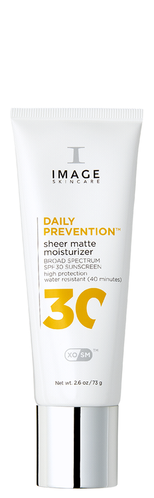 Daily Prevention Sheer Matte Moisturizer SPF 30