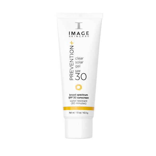 Clear Solar Gel SPF 30