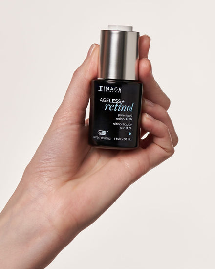 Ageless+ Retinol Pure Liquid Retinol 0,1 %