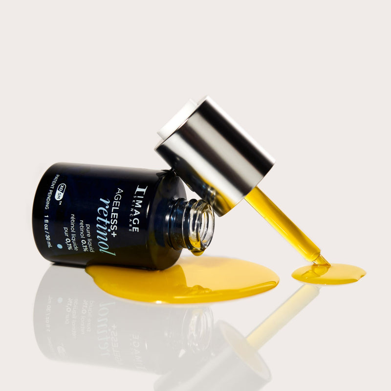 AGELESS+ Retinol IMAGE Skincare - pure liquid 0,1% 30ml