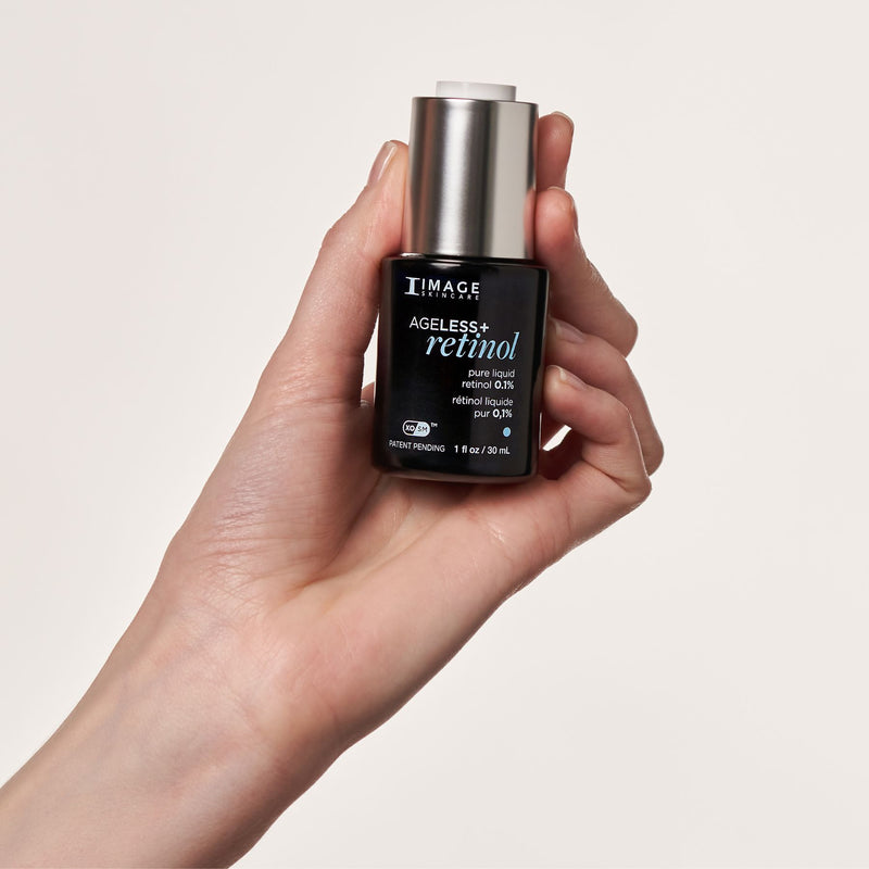 AGELESS+ Retinol IMAGE Skincare - pure liquid 0,1%