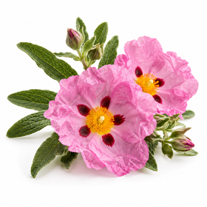 Rosa Zistrose