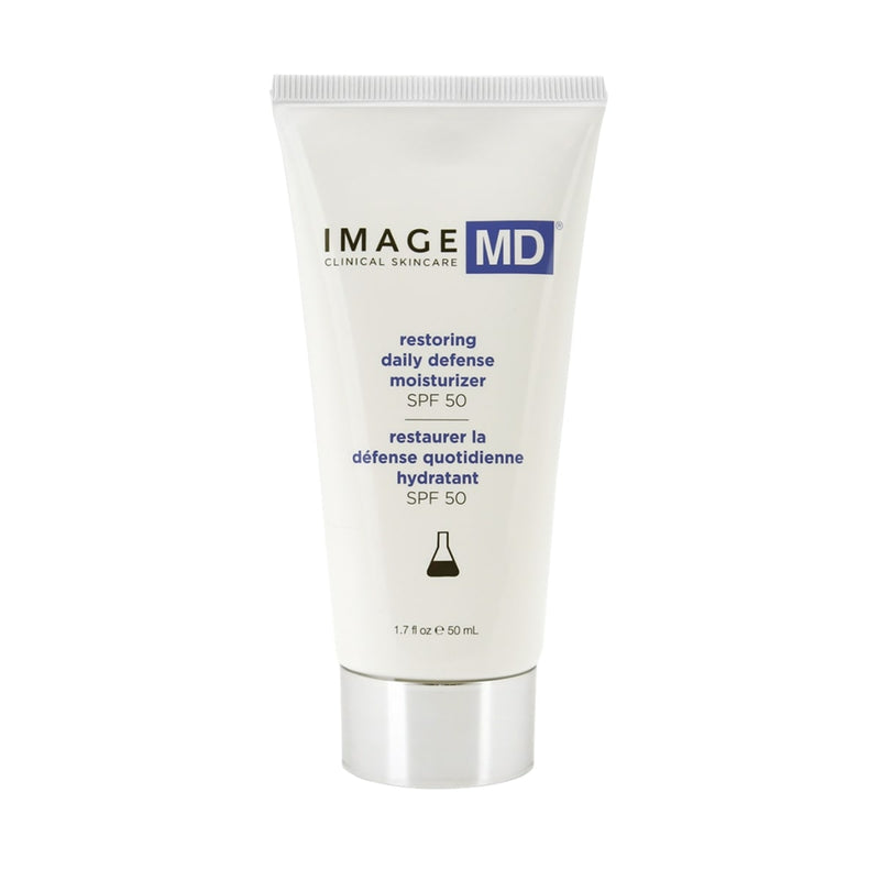 IMAGE Skincare MD Restoring Daily Defense Moisturizer SPF50
