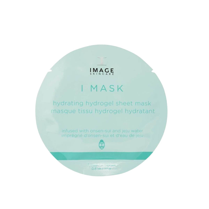 IMAGE Skincare Hydrating Hydrogel Sheet Mask