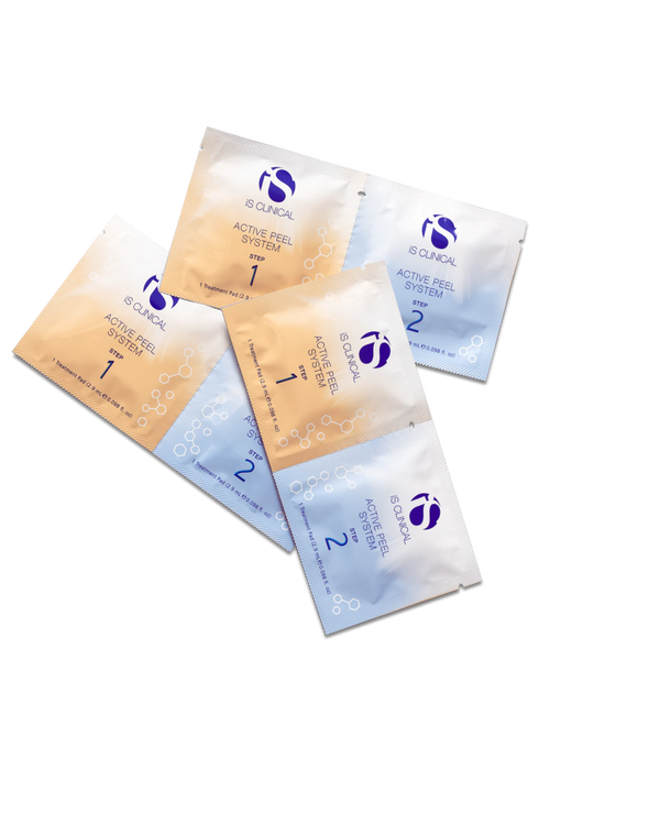 5x Active Peel Pads