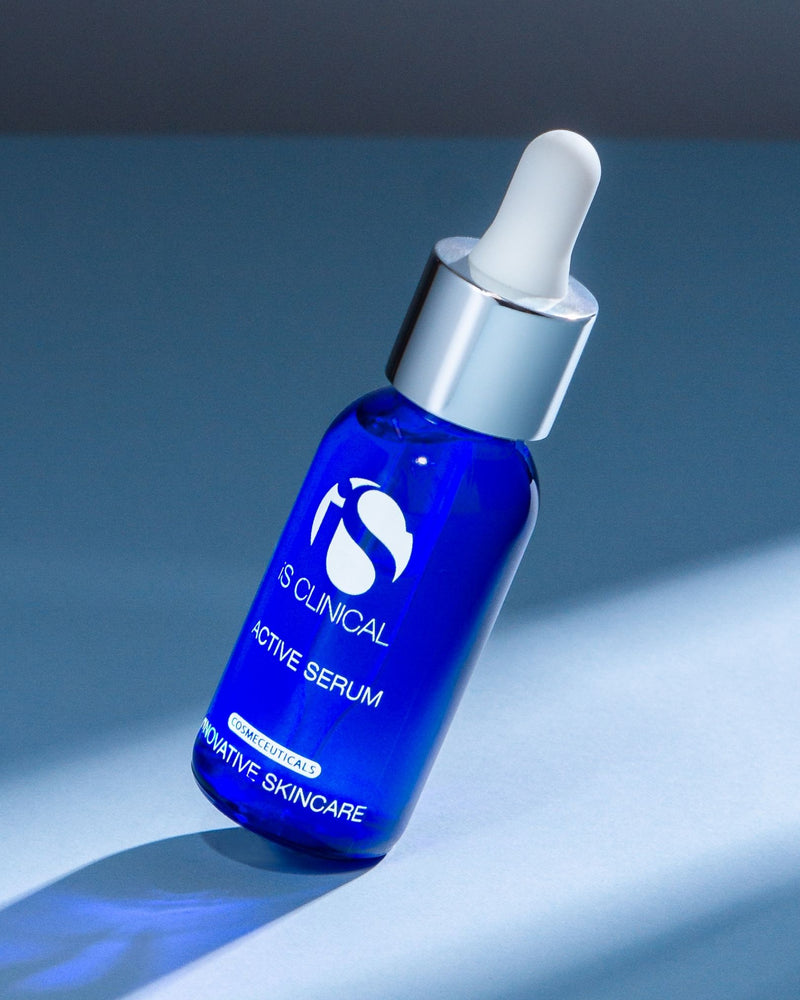iS Clinical Active Serum Award Winner