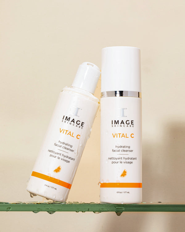 Vital C Hydrating Facial Cleanser