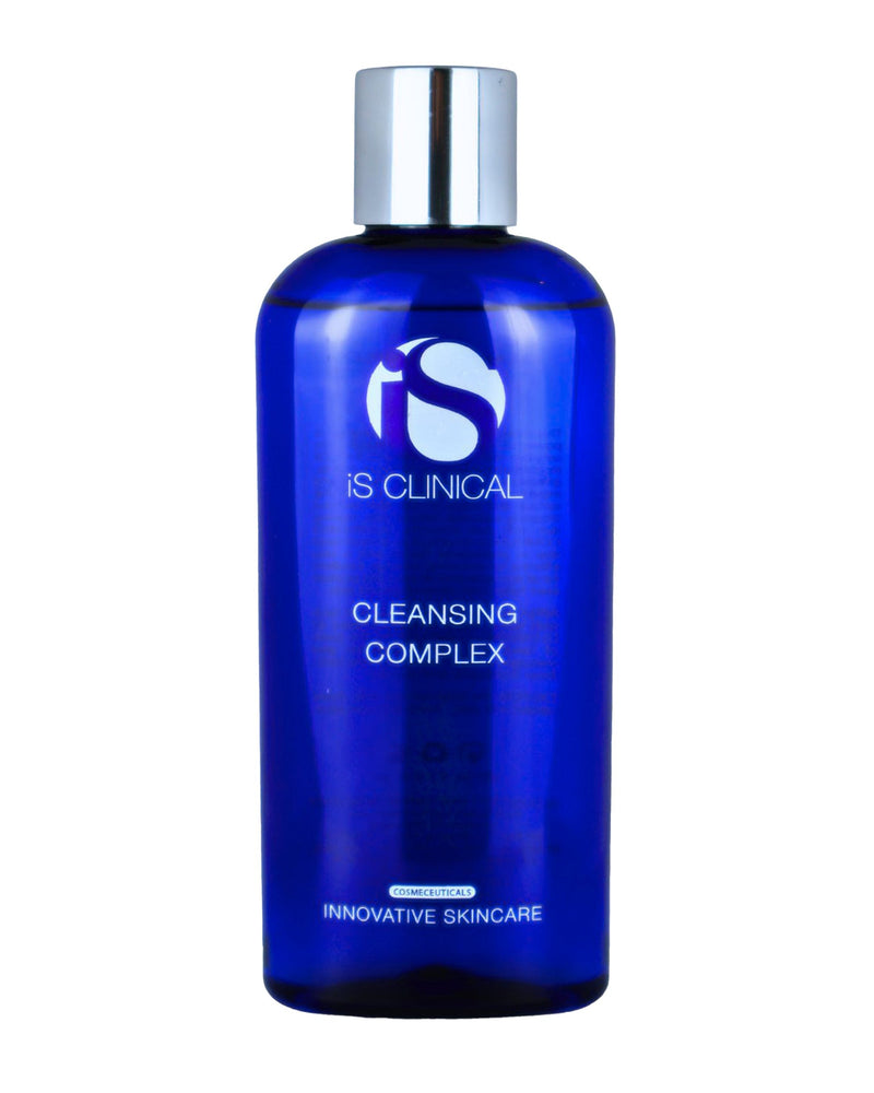 Cleansing Complex iS CLinical